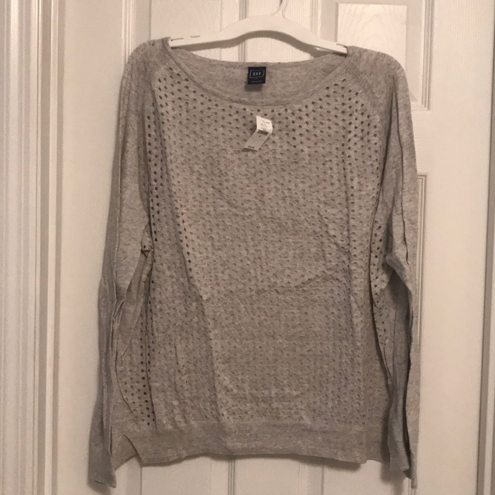 NWT GAP sweater